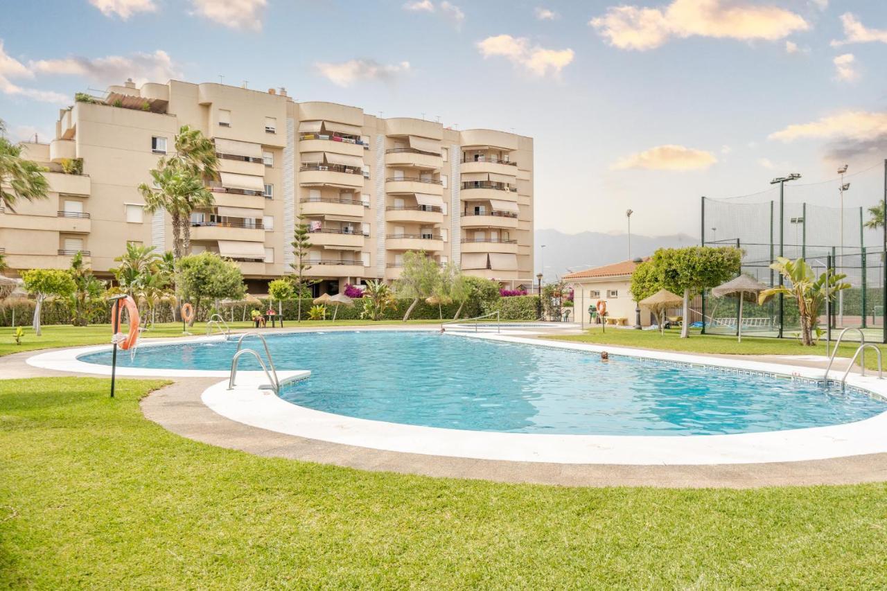 Vacaciones En El Mar Salobreña Exterior foto