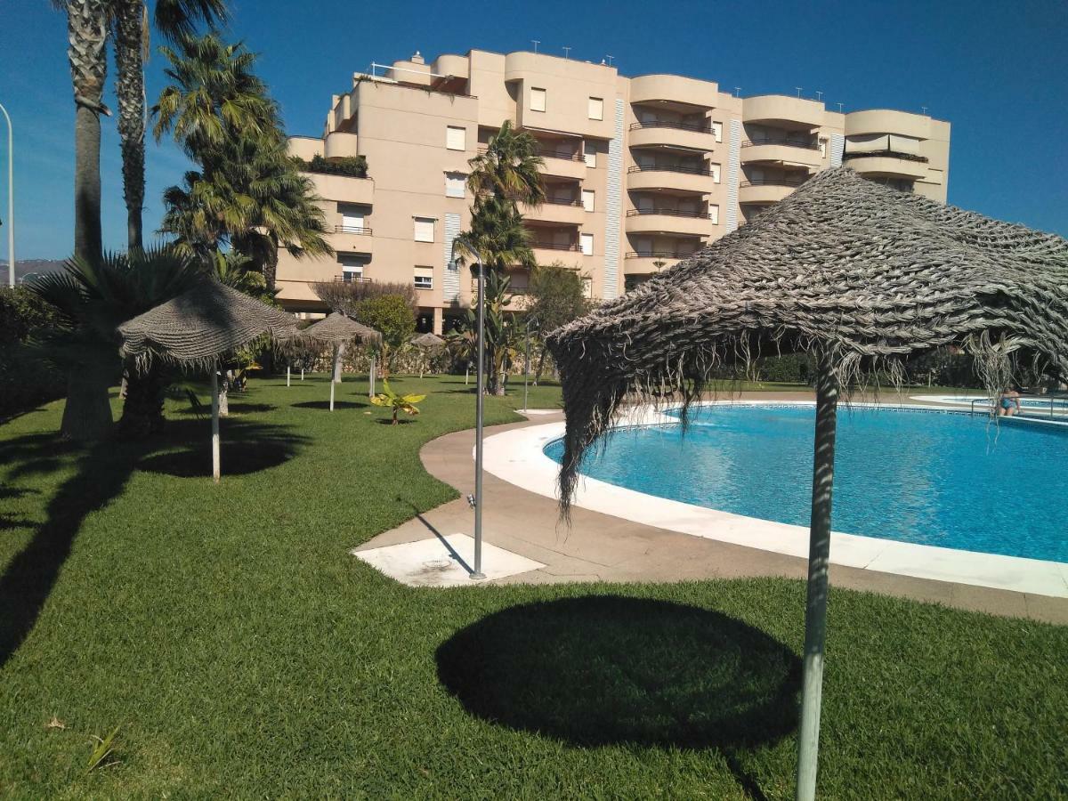 Vacaciones En El Mar Salobreña Exterior foto