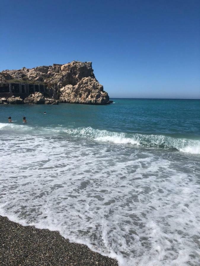 Vacaciones En El Mar Salobreña Exterior foto